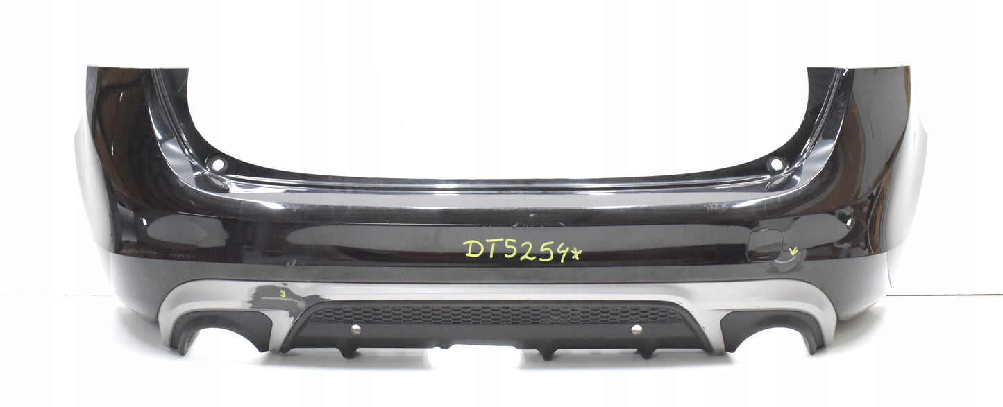 VOLVO V60 I LIFT R DESIGN REAR BUMPER ORG + BOTTOM