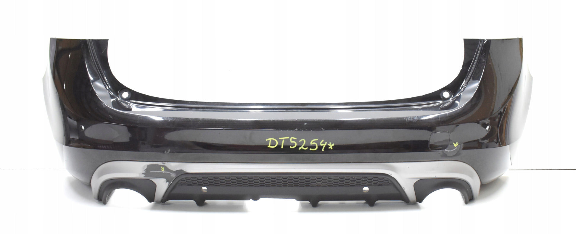 VOLVO V60 I LIFT R DESIGN REAR BUMPER ORG + BOTTOM