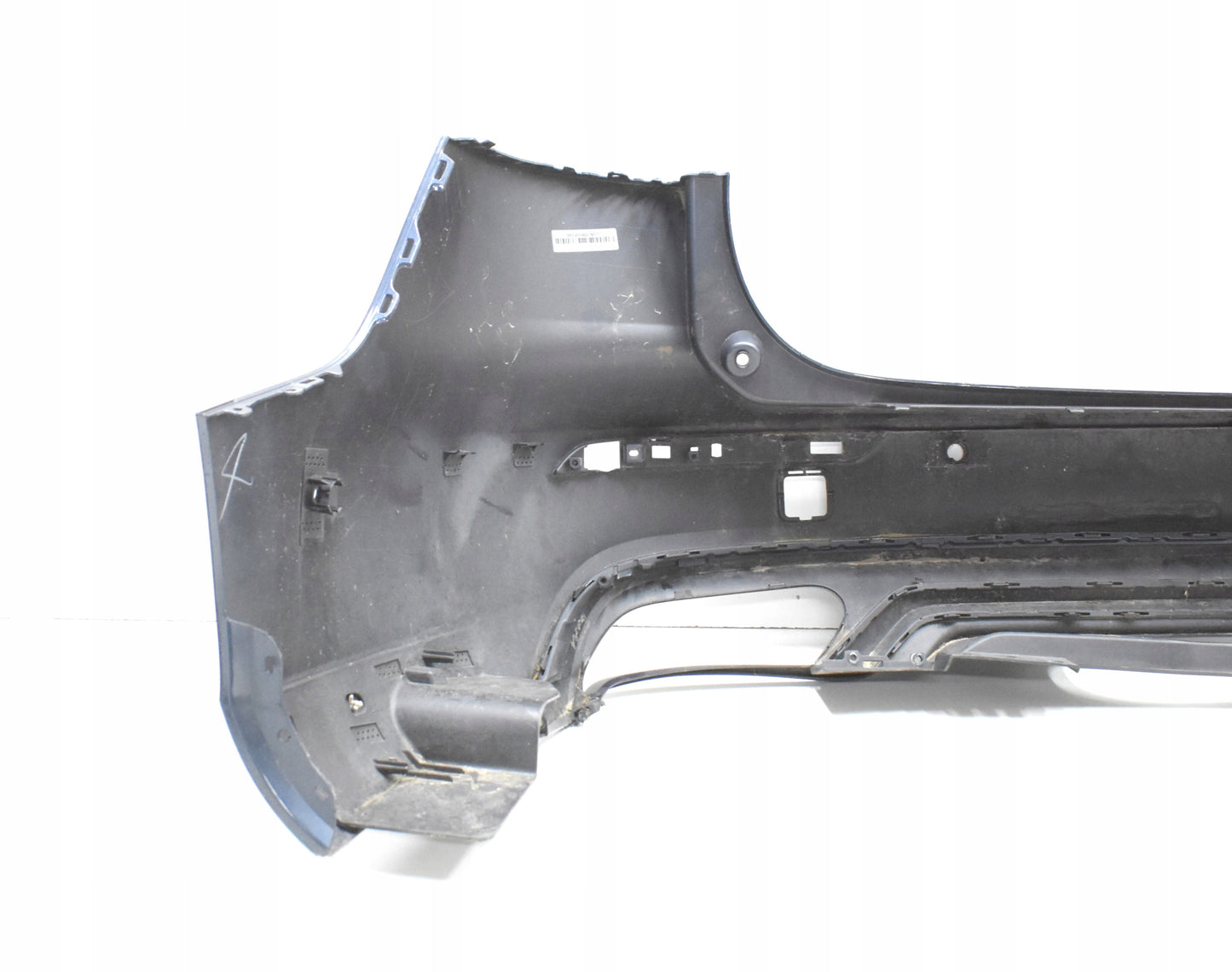 VOLVO V60 II R DESIGN REAR BUMPER ORG + DIFFUSER