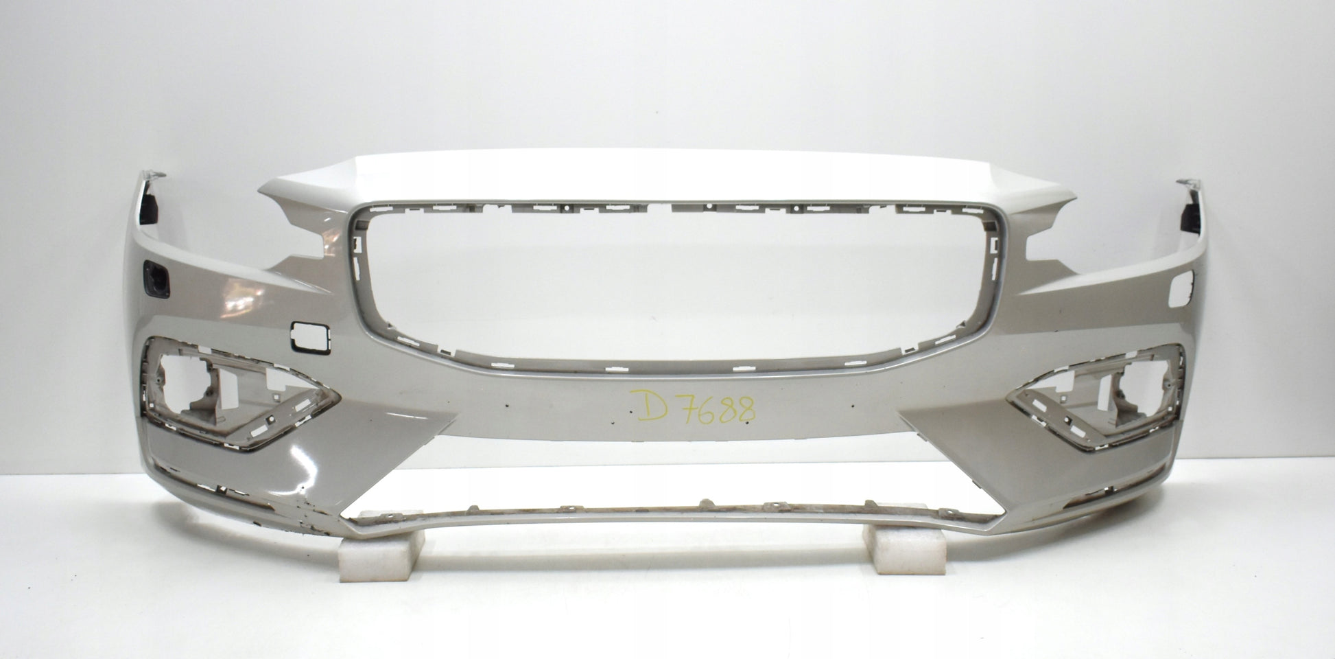 VOLVO V60 II S60 III FRONT BUMPER ORG