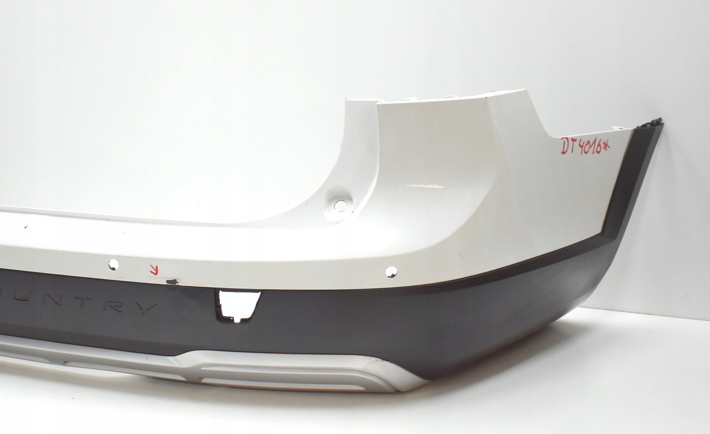 VOLVO V90 CROSS COUNTRY REAR BUMPER ORG