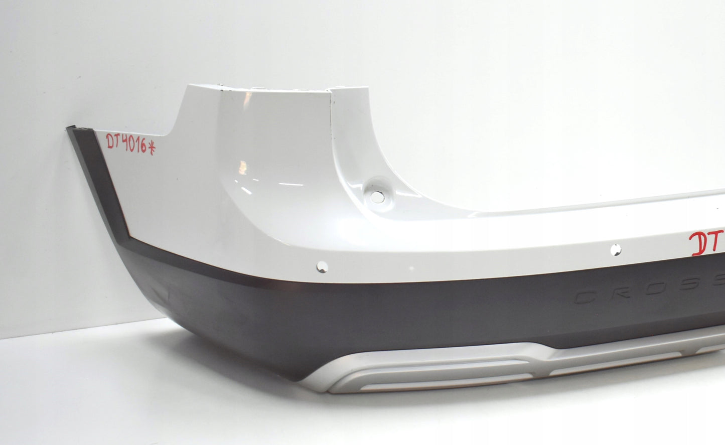 VOLVO V90 CROSS COUNTRY REAR BUMPER ORG