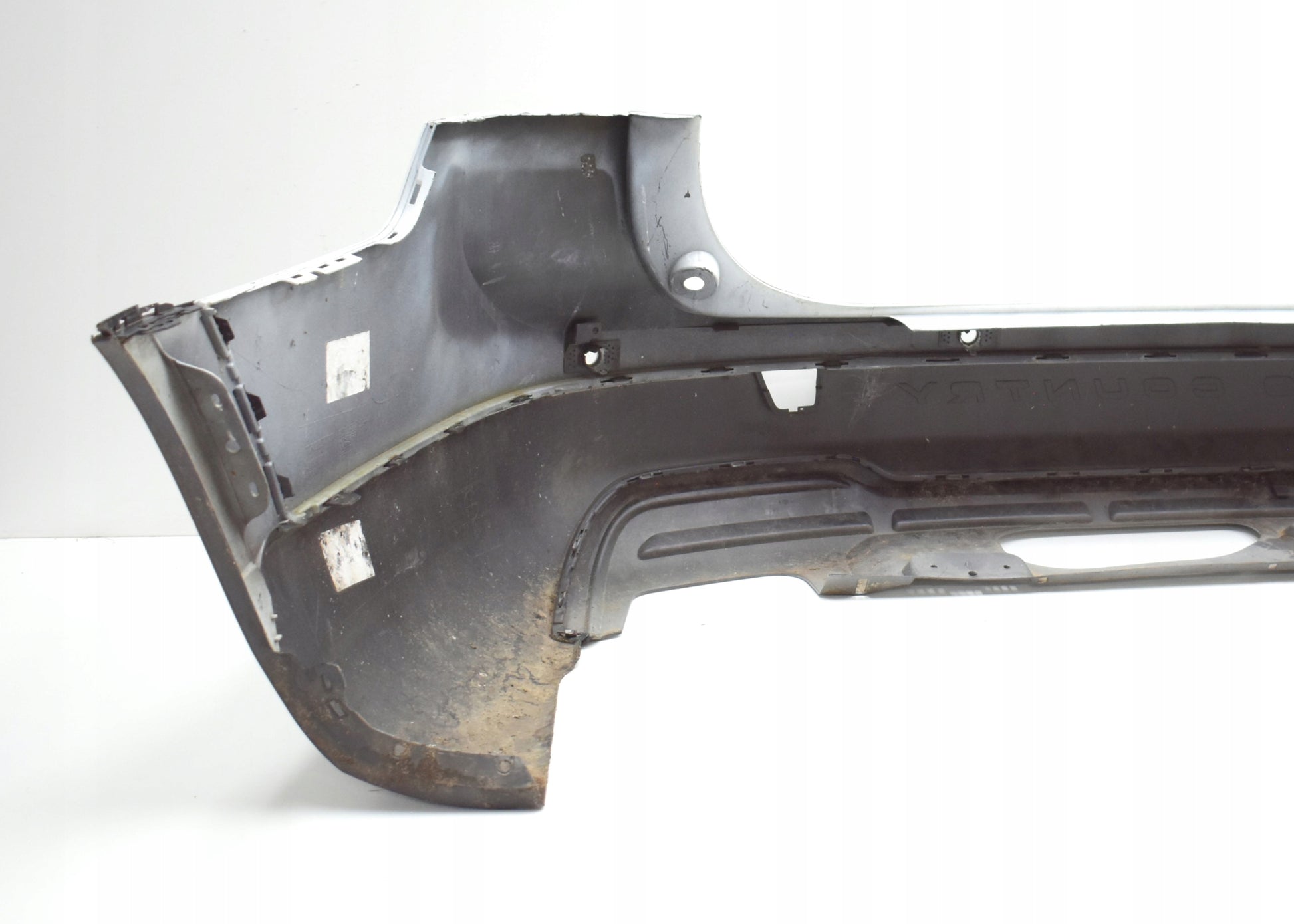 VOLVO V90 CROSS COUNTRY REAR BUMPER ORG