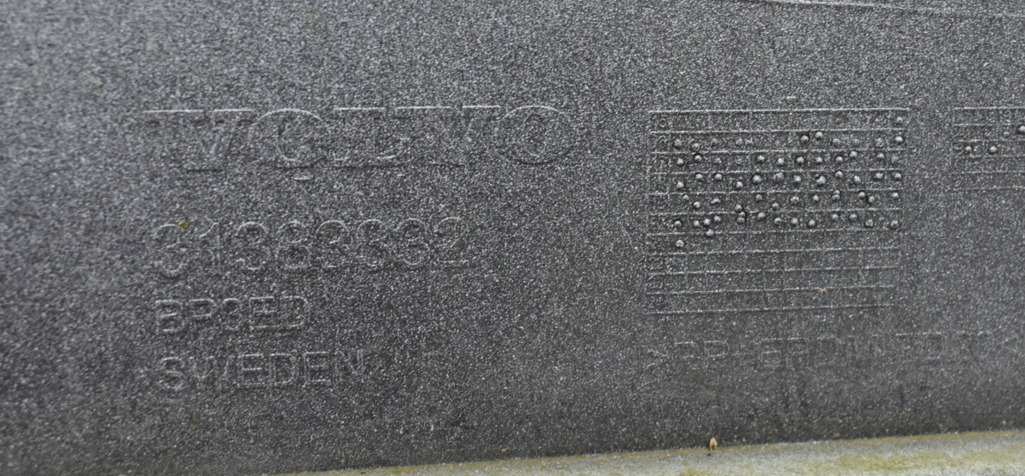 VOLVO V90 CROSS COUNTRY REAR BUMPER ORG