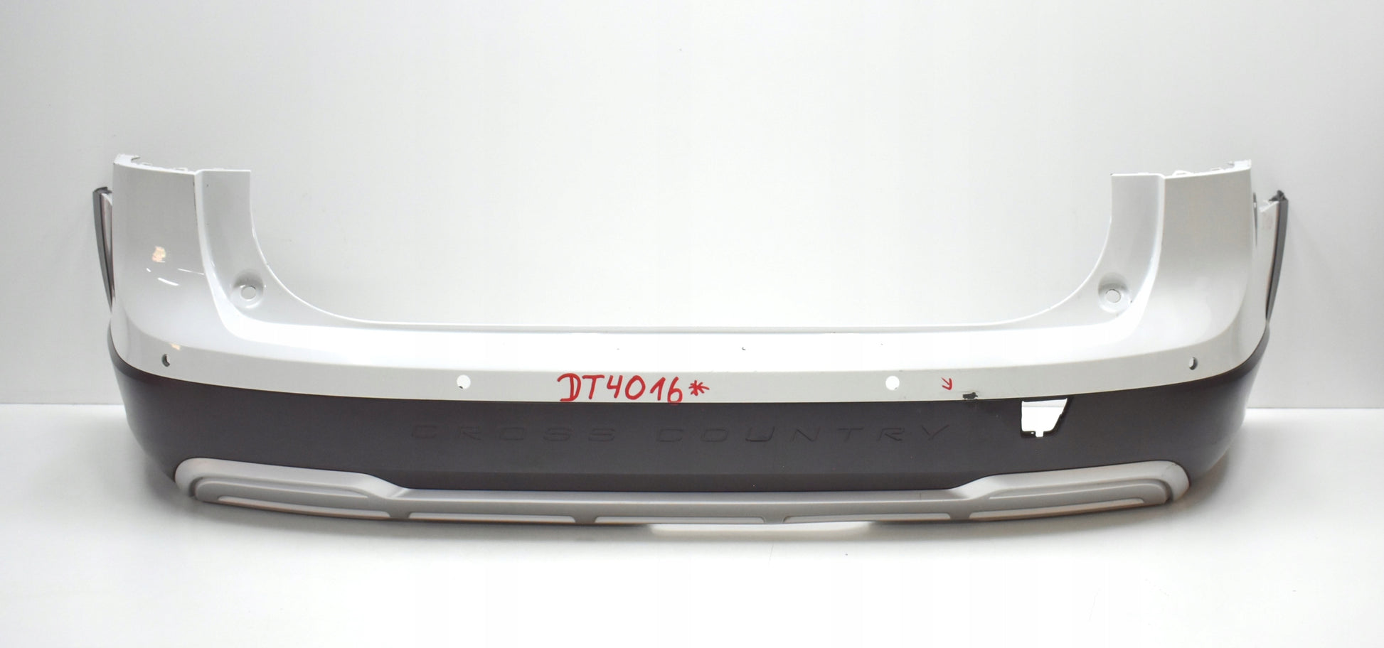 VOLVO V90 CROSS COUNTRY REAR BUMPER ORG