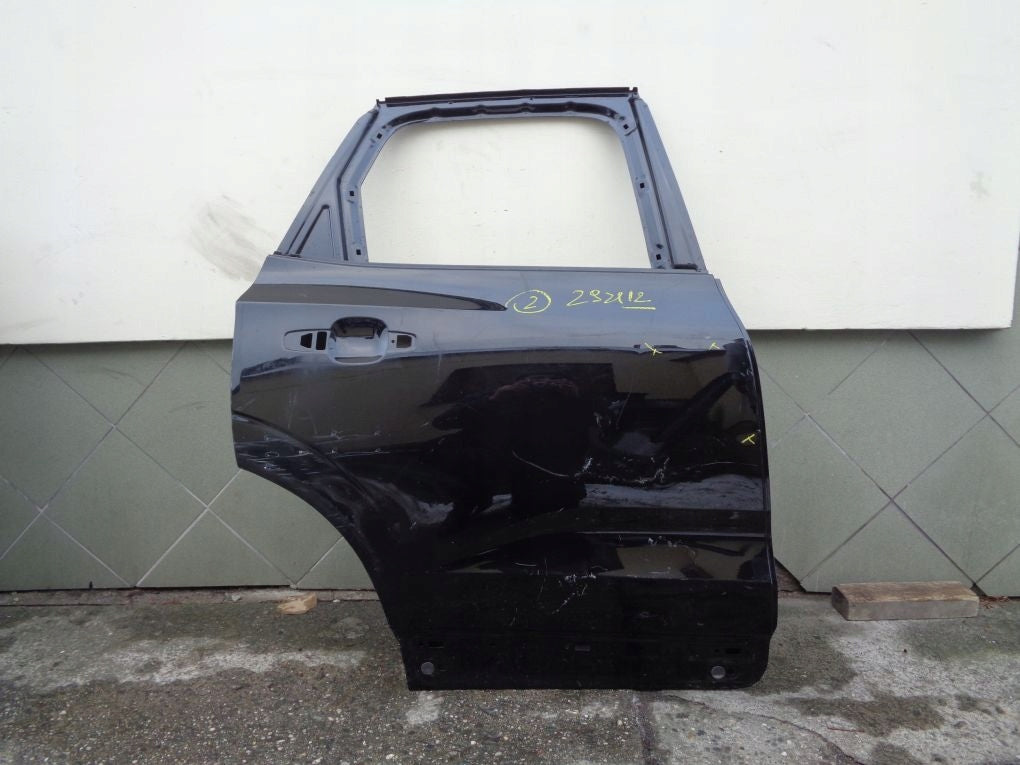 VOLVO XC60 2 II 2017- RIGHT REAR DOOR