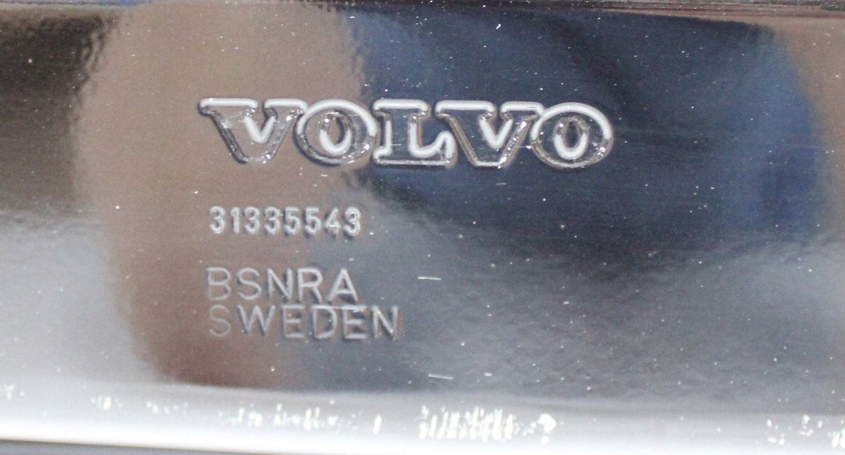 VOLVO XC60 I REAR RIGHT DOOR ORG