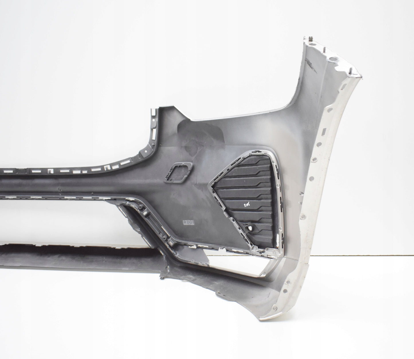 VOLVO XC60 II LIFT R DESIGN FRONT BUMPER ORIGINAL + GRILLE