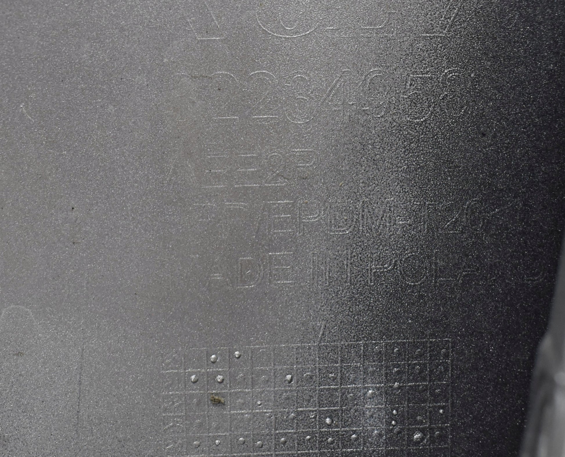 VOLVO XC60 II LIFT R DESIGN FRONT BUMPER ORIGINAL + GRILLE