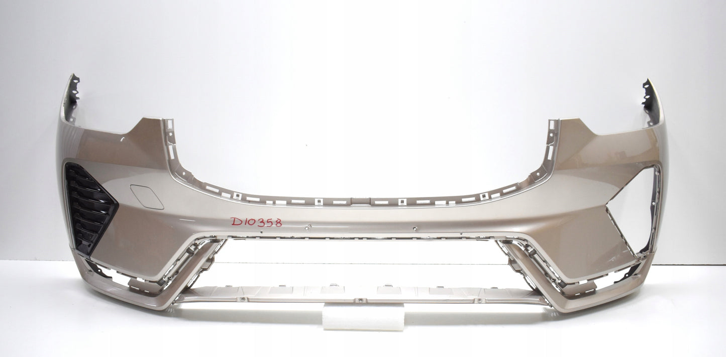 VOLVO XC60 II LIFT R DESIGN FRONT BUMPER ORIGINAL + GRILLE