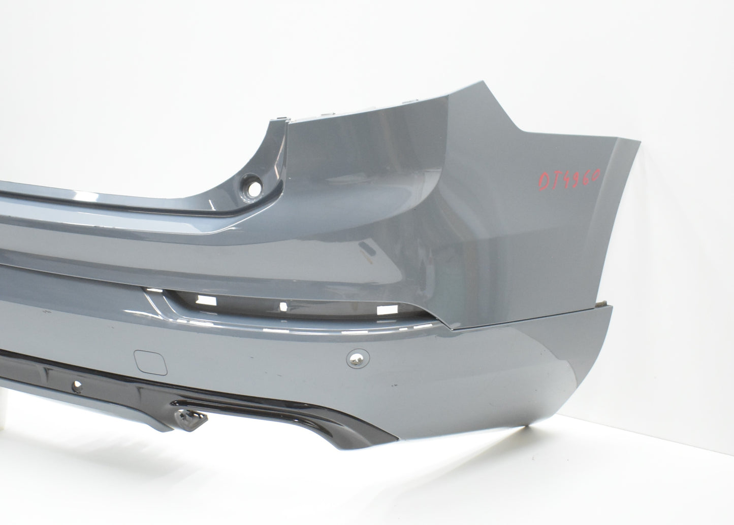 VOLVO XC60 II R DESIGN REAR BUMPER ORG 18+