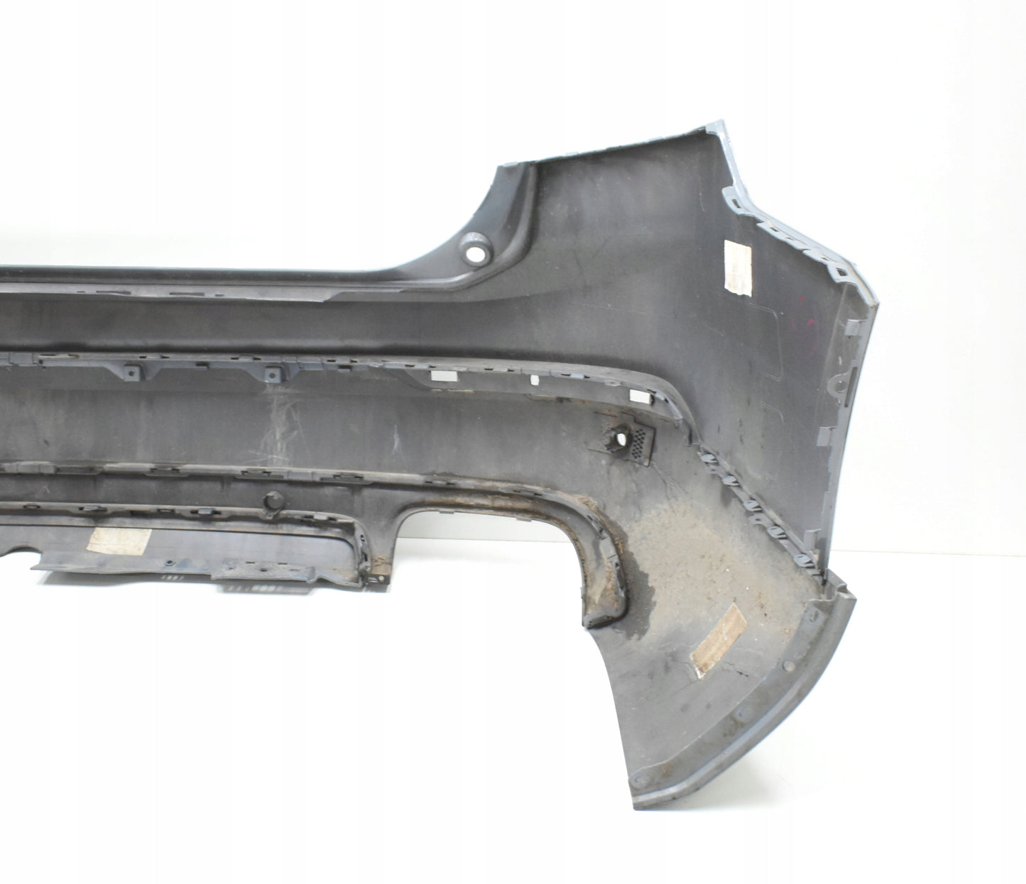 VOLVO XC60 II R DESIGN REAR BUMPER ORG 18+