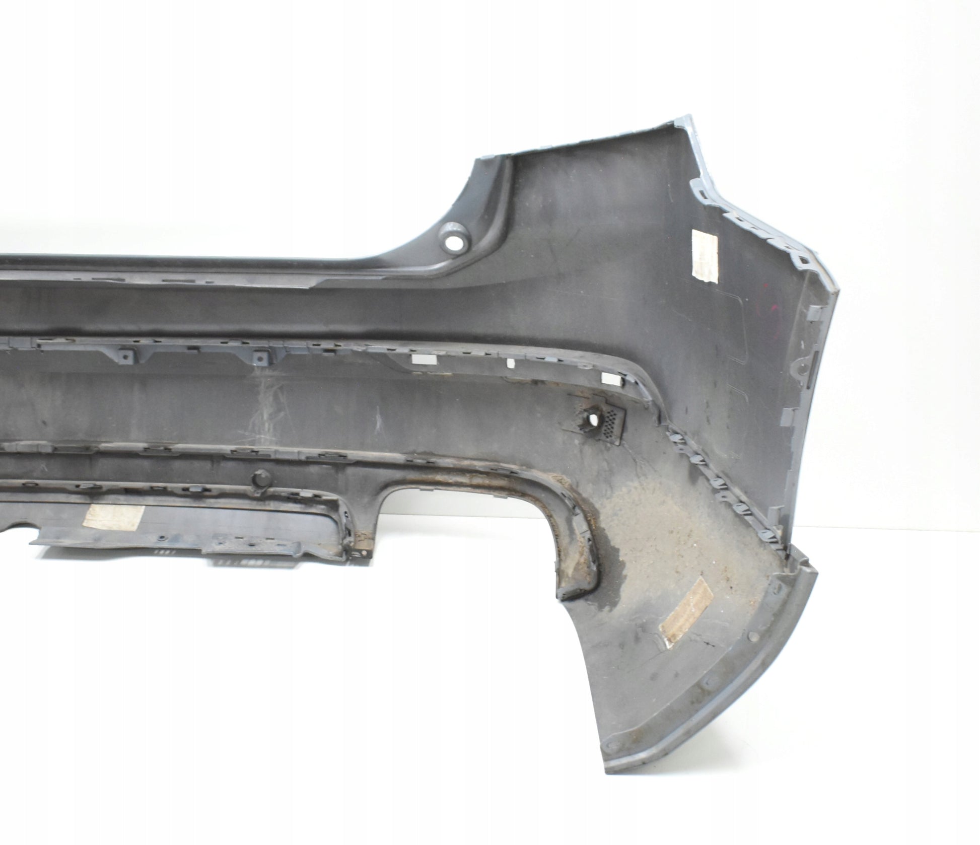 VOLVO XC60 II R DESIGN REAR BUMPER ORG 18+