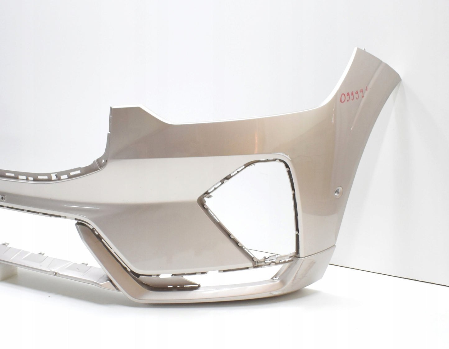 VOLVO XC60 XC-60 II LIFT R DESIGN FRONT BUMPER ORG