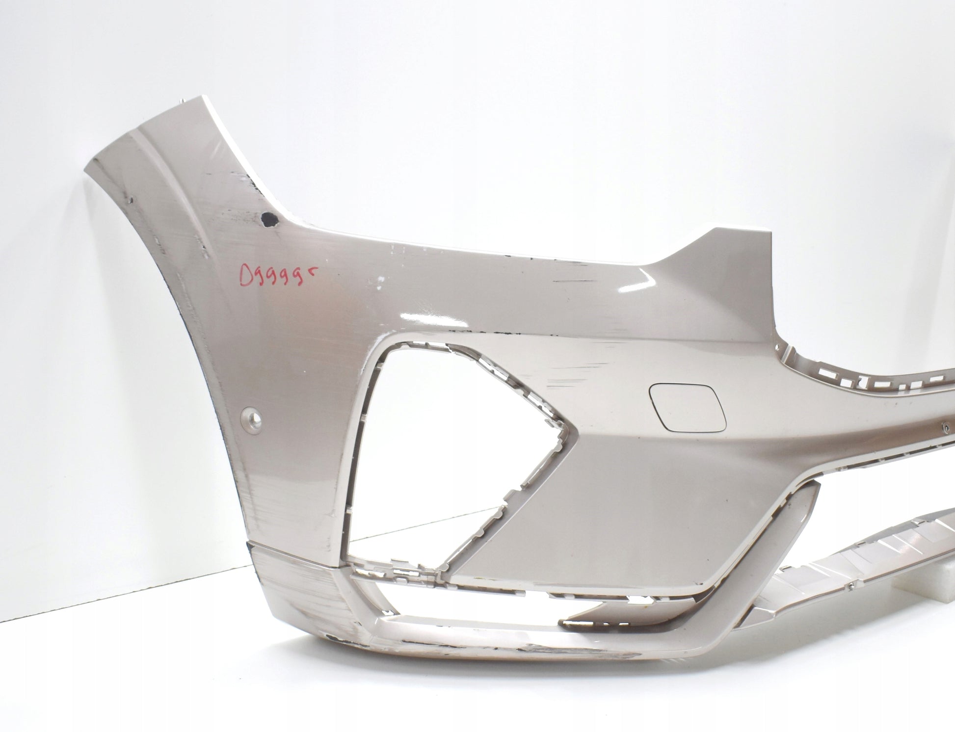 VOLVO XC60 XC-60 II LIFT R DESIGN FRONT BUMPER ORG