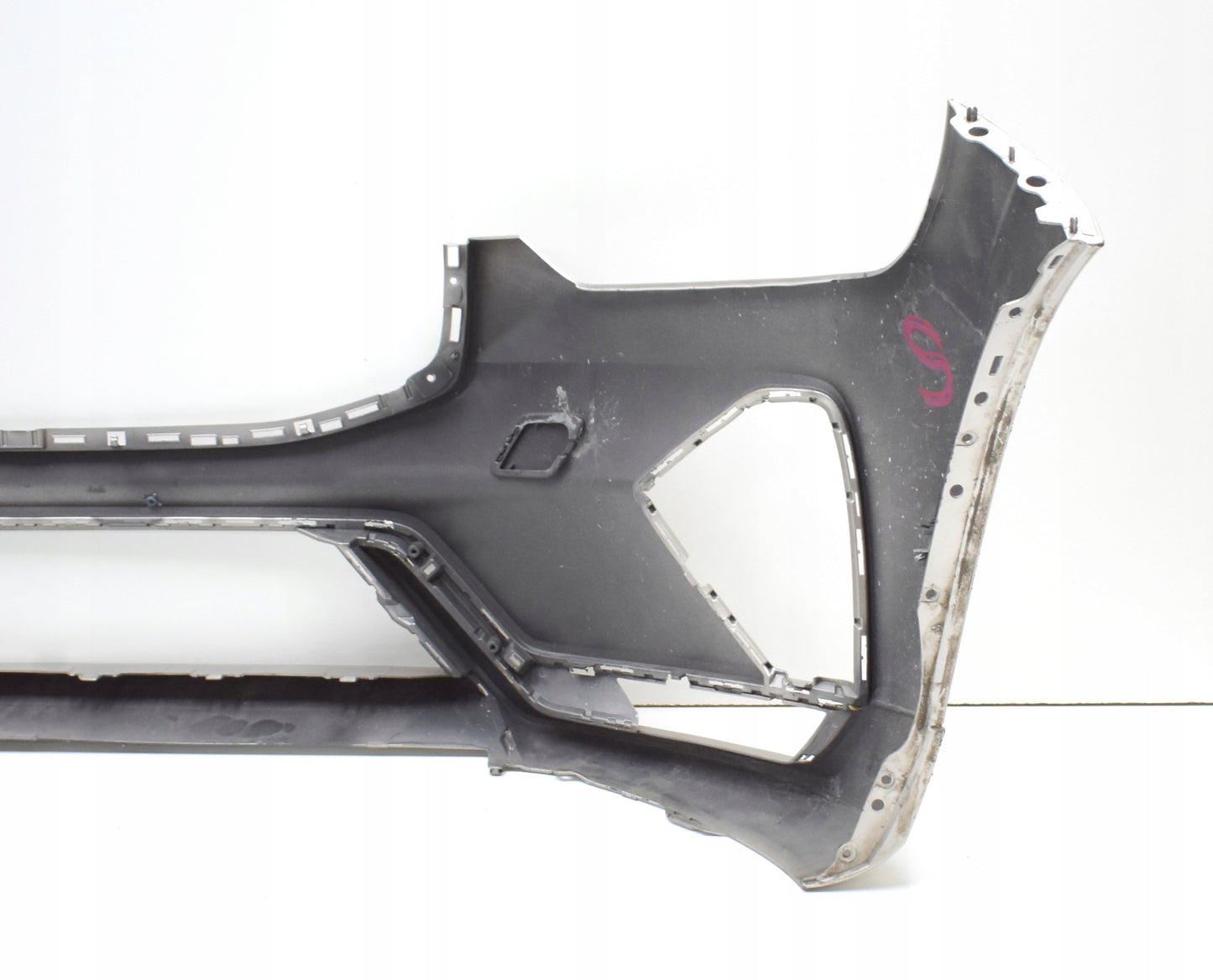 VOLVO XC60 XC-60 II LIFT R DESIGN FRONT BUMPER ORG