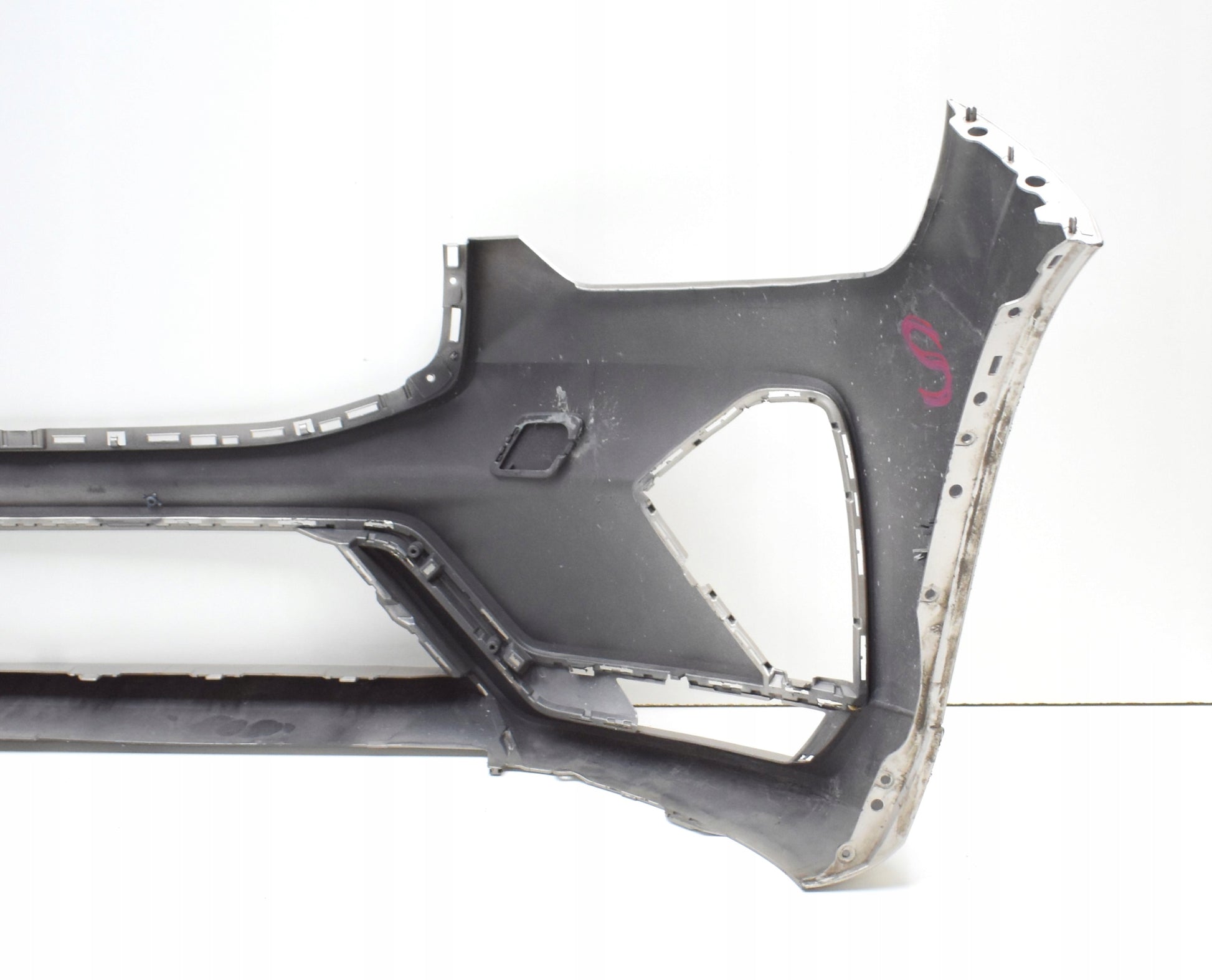 VOLVO XC60 XC-60 II LIFT R DESIGN FRONT BUMPER ORG