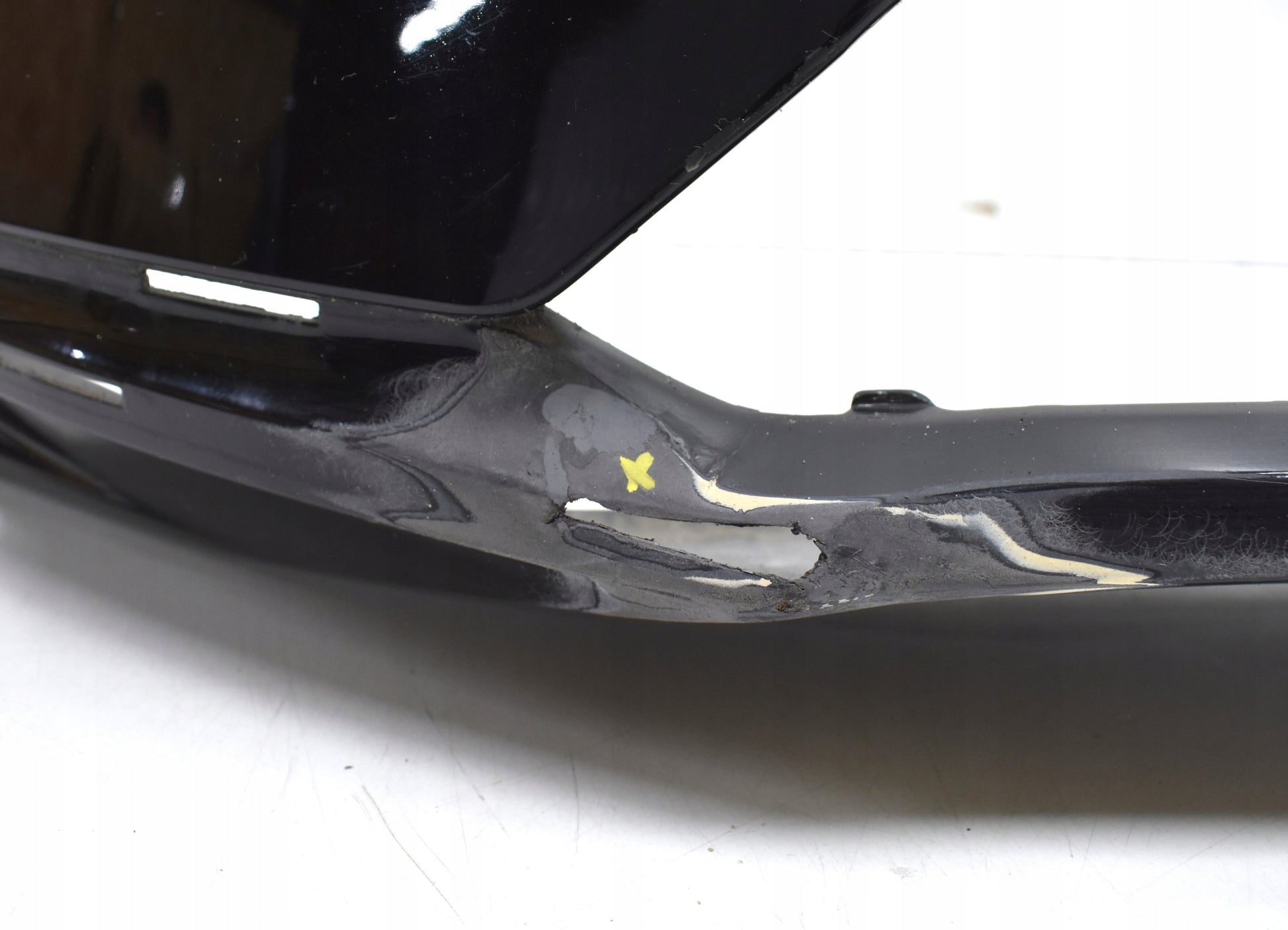 VOLVO XC60 XC-60 II LIFT FRONT BUMPER FRONT ORIGINAL