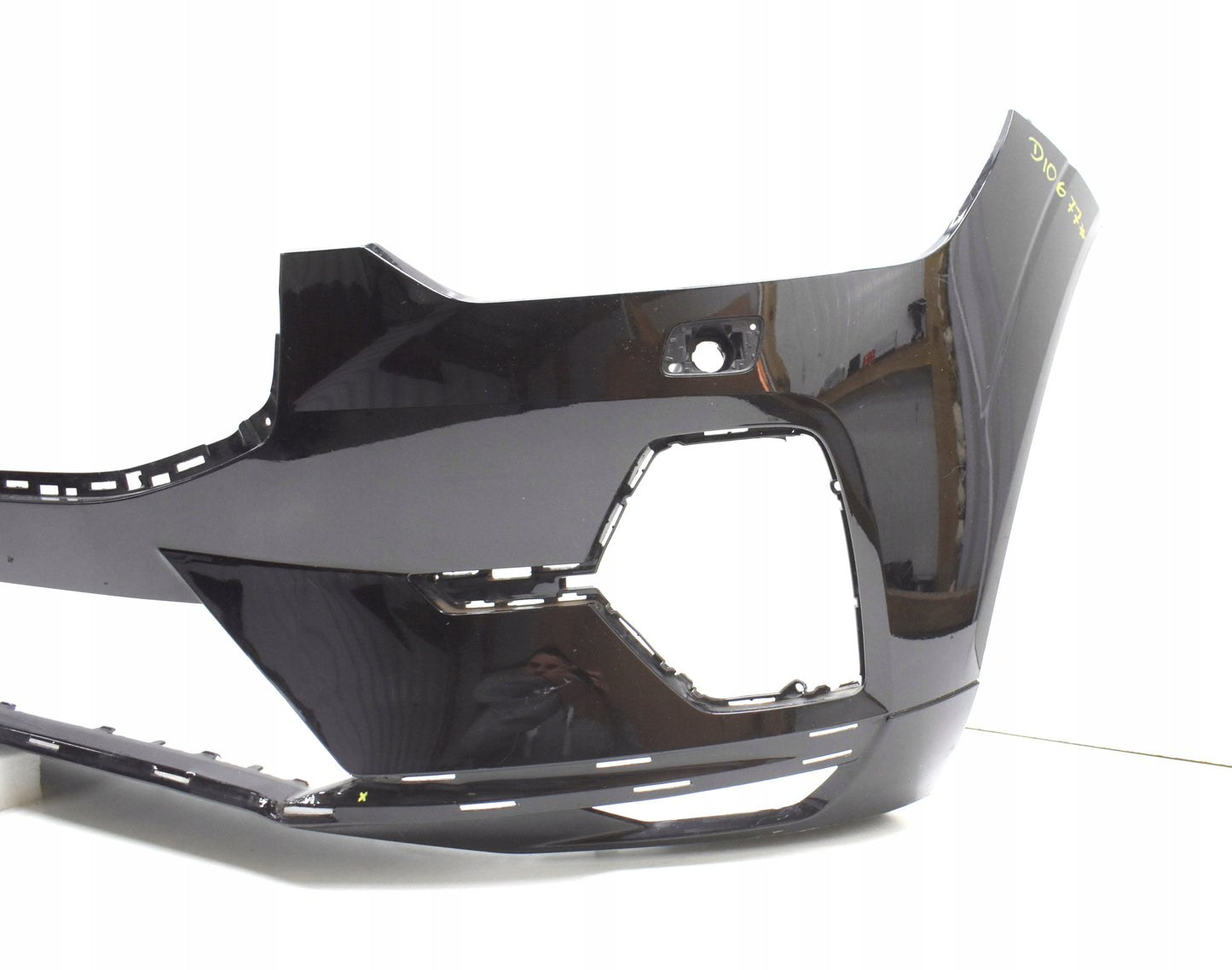 VOLVO XC60 XC-60 II LIFT FRONT BUMPER FRONT ORIGINAL