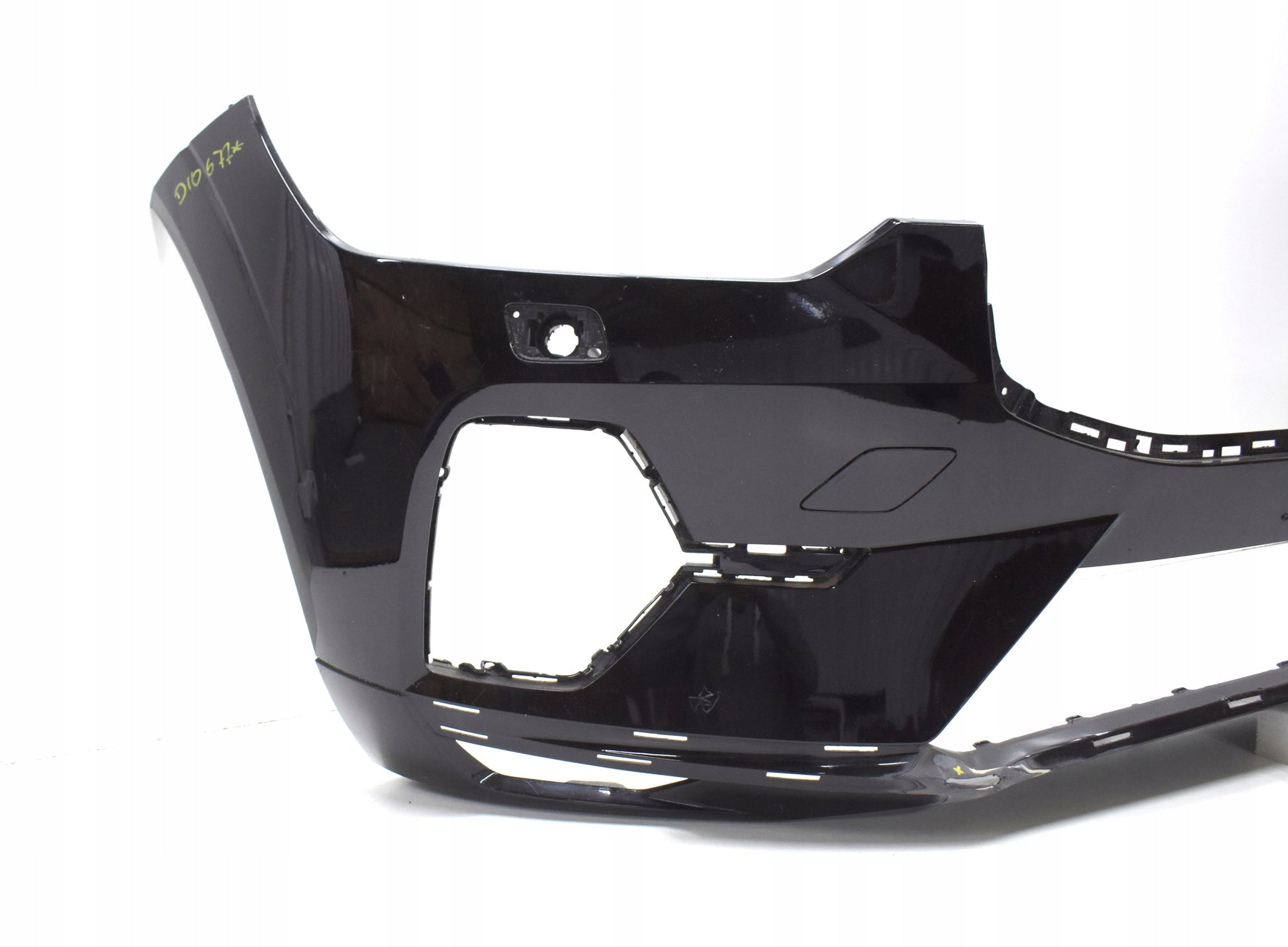 VOLVO XC60 XC-60 II LIFT FRONT BUMPER FRONT ORIGINAL