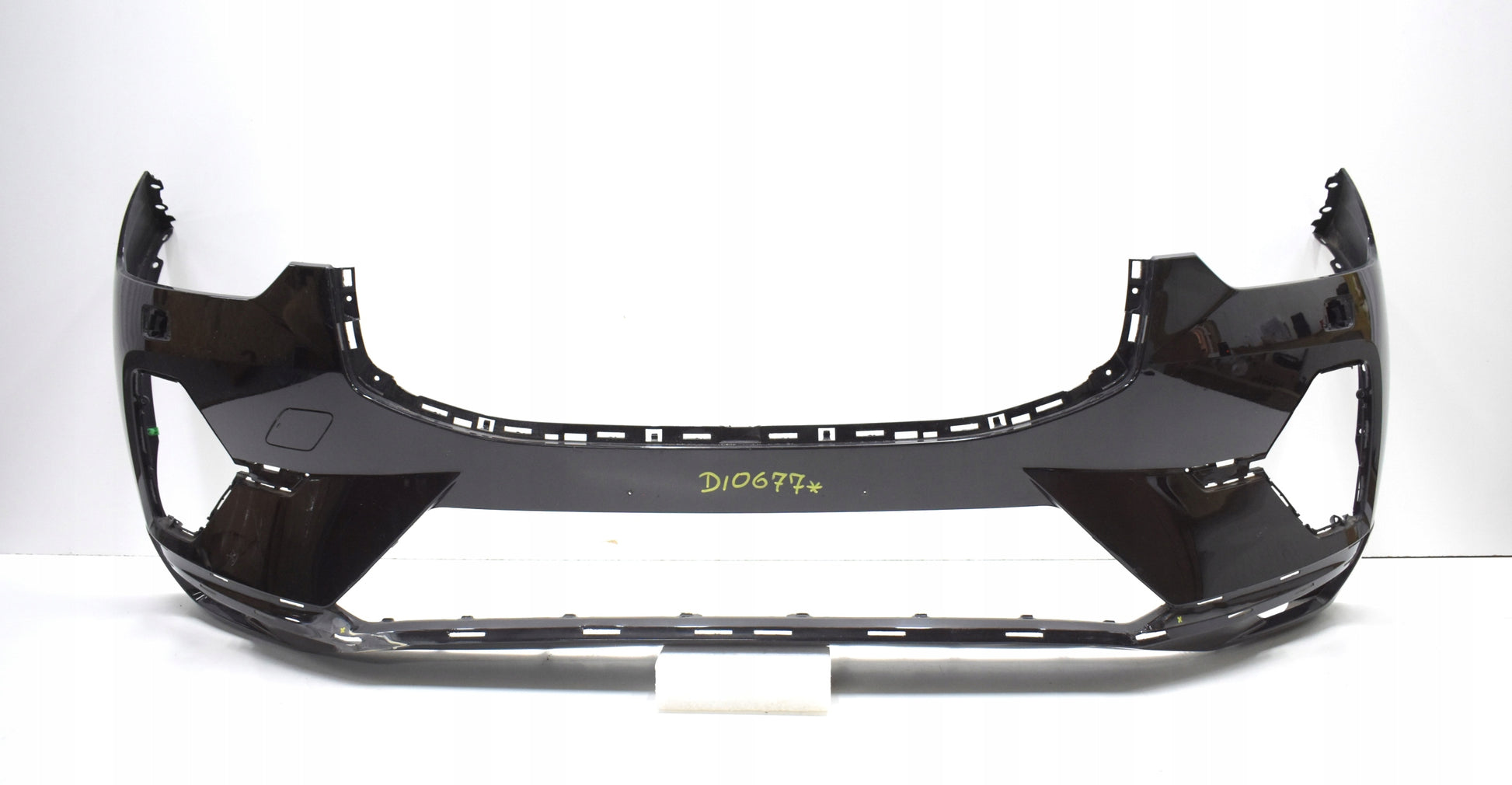 VOLVO XC60 XC-60 II LIFT FRONT BUMPER FRONT ORIGINAL
