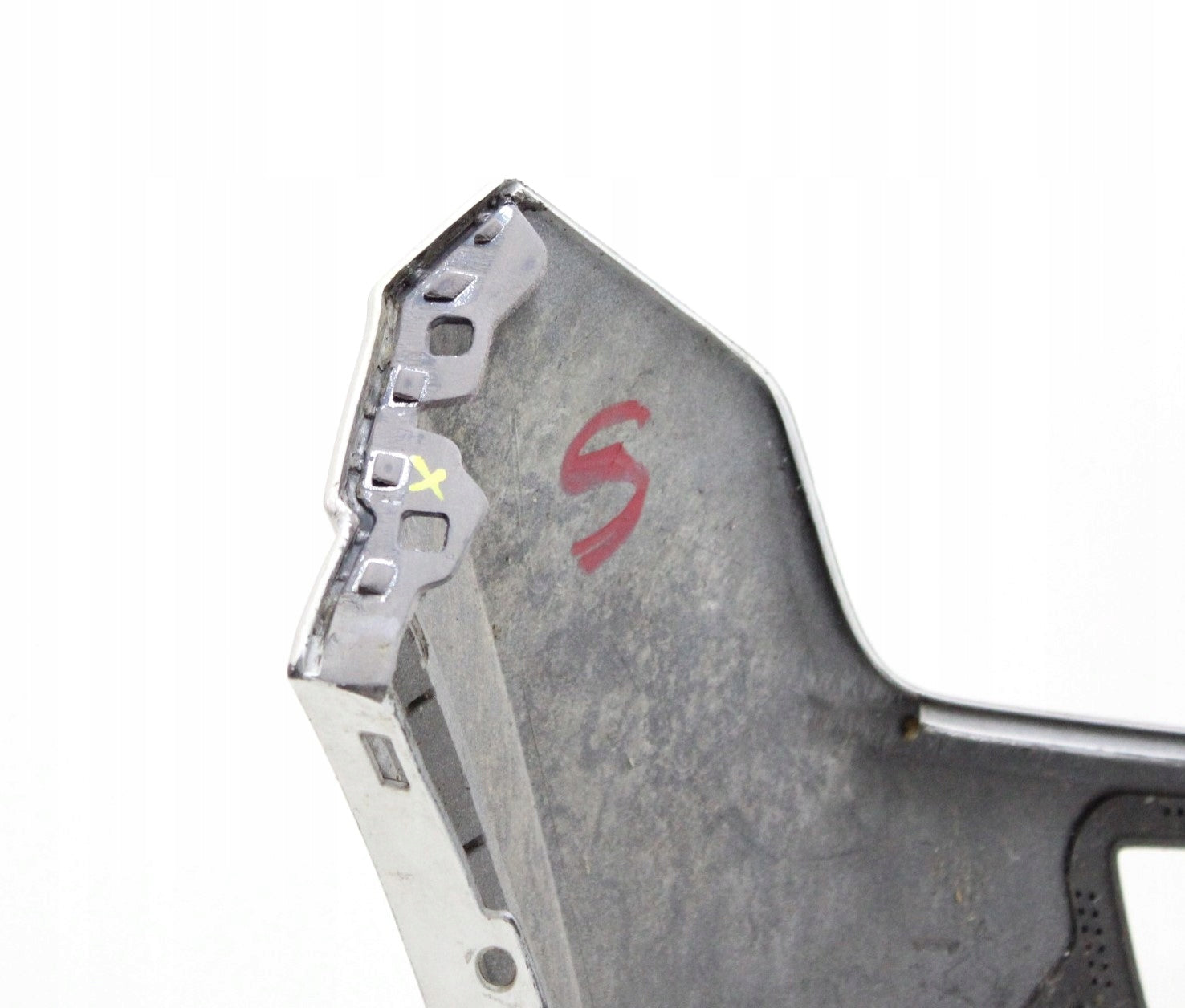 VOLVO XC90 II LIFT R DESIGN FRONT BUMPER ORG + GRILLE