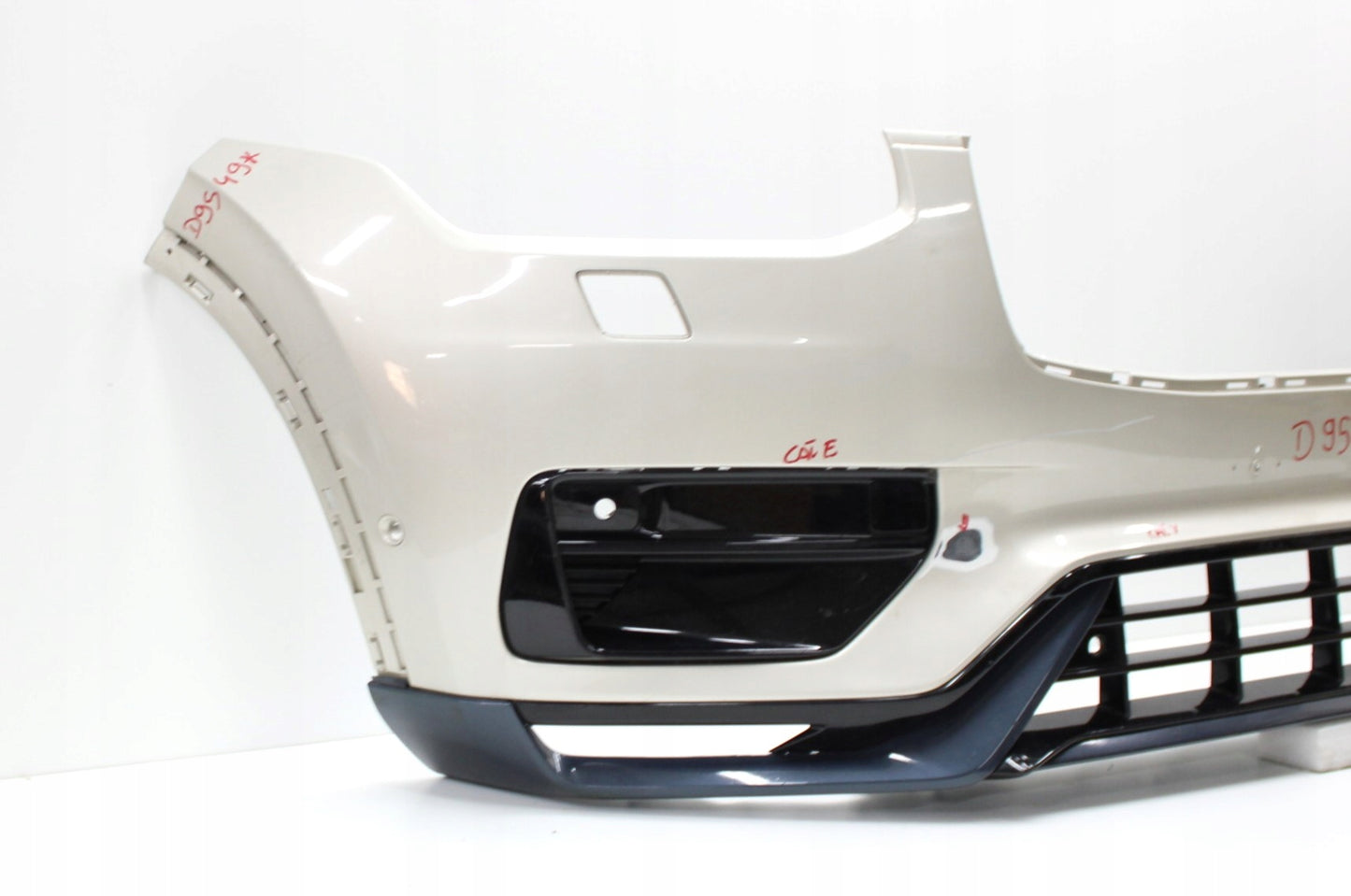 VOLVO XC90 II LIFT R DESIGN FRONT BUMPER ORG + GRILLE