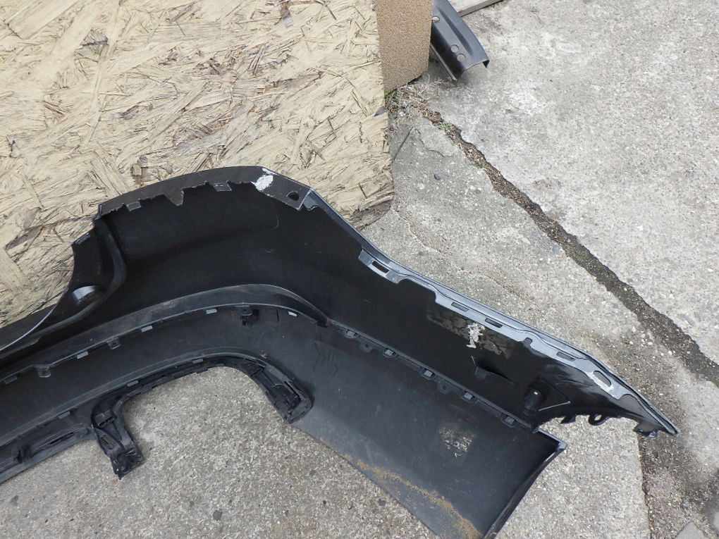 VOLVO XC90 XC-90 XC 90 II R-DESIGN 15- Rear Bumper