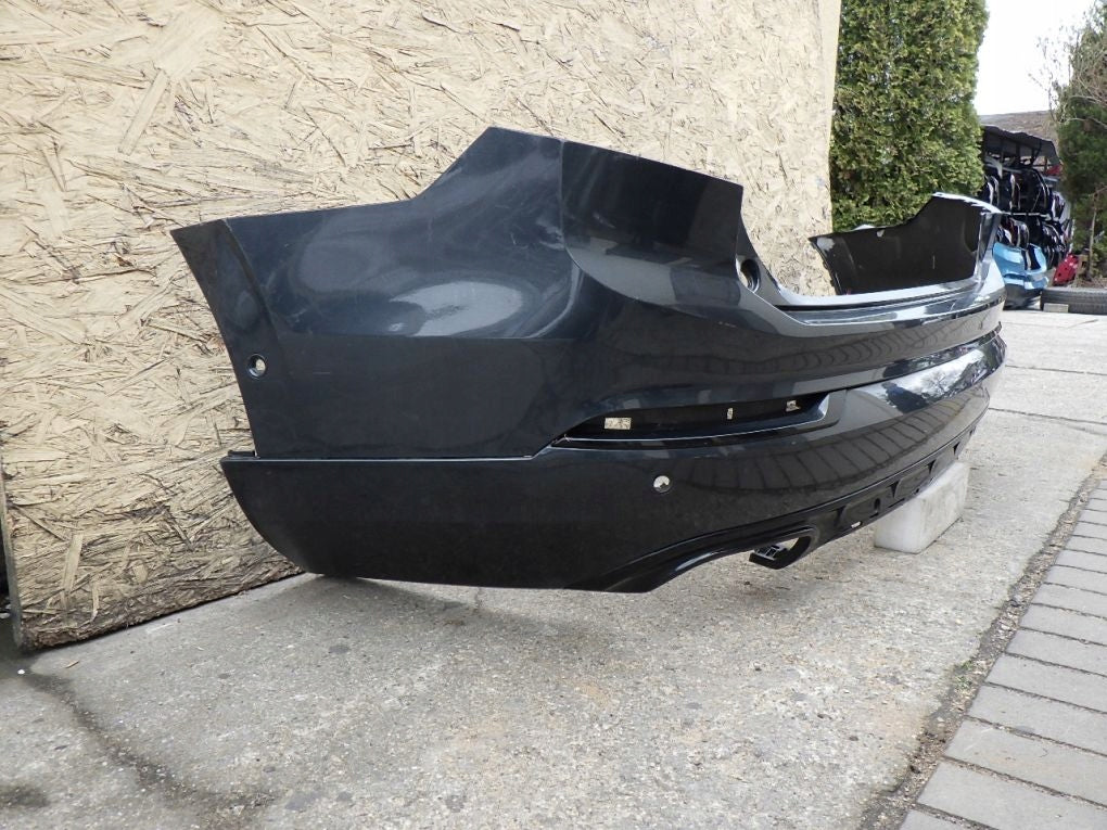 VOLVO XC90 XC-90 XC 90 II R-DESIGN 15- Rear Bumper