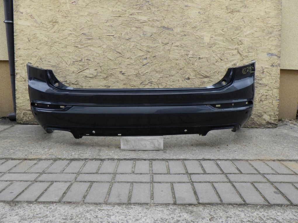VOLVO XC90 XC-90 XC 90 II R-DESIGN 15- Rear Bumper