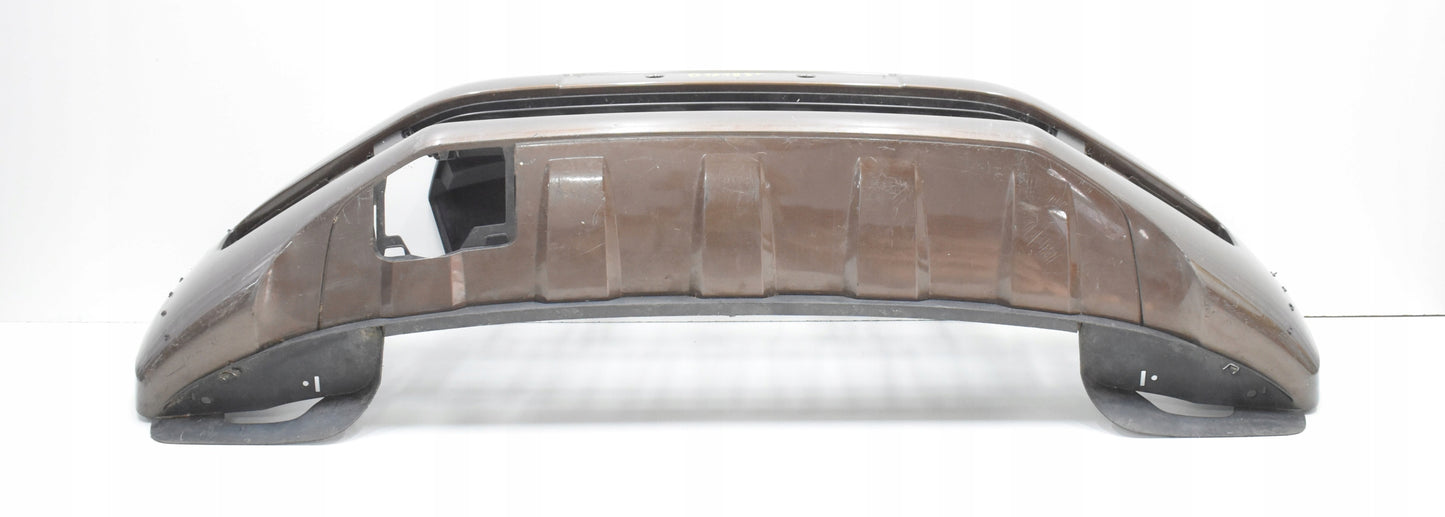 VW AMAROK 2H 2HH FRONT BUMPER ORG