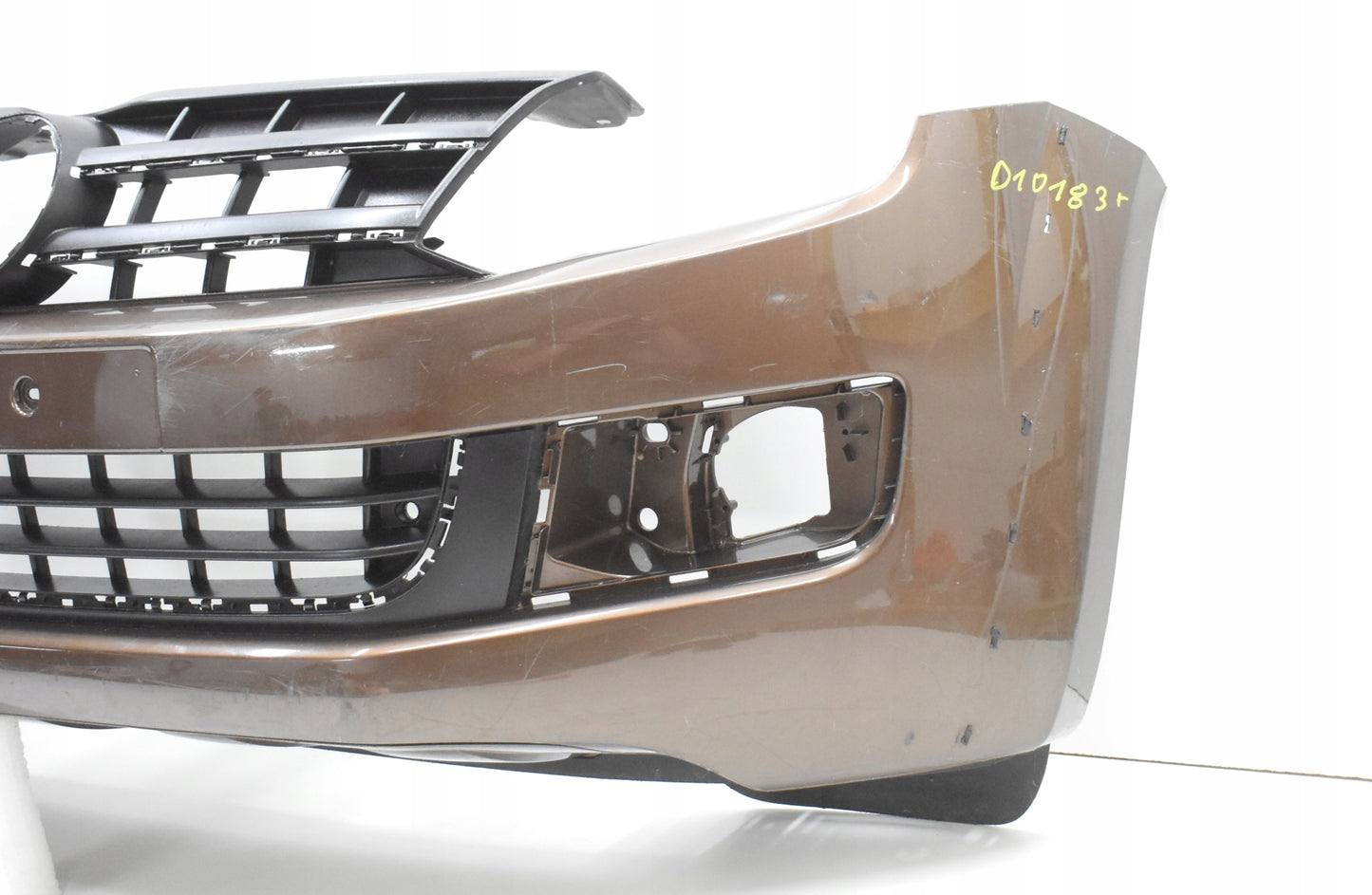 VW AMAROK 2H 2HH FRONT BUMPER ORG