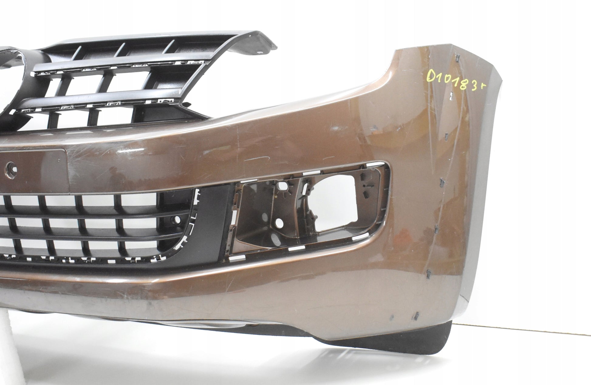 VW AMAROK 2H 2HH FRONT BUMPER ORG