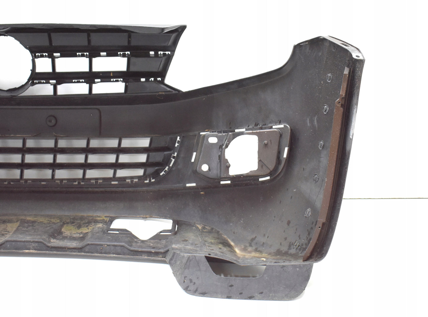 VW AMAROK 2H 2HH FRONT BUMPER ORG