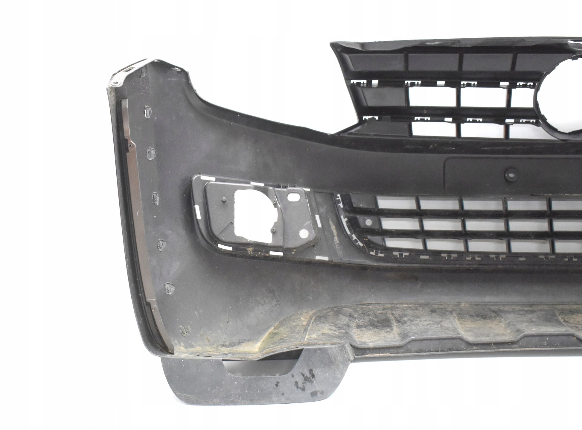 VW AMAROK 2H 2HH FRONT BUMPER ORG