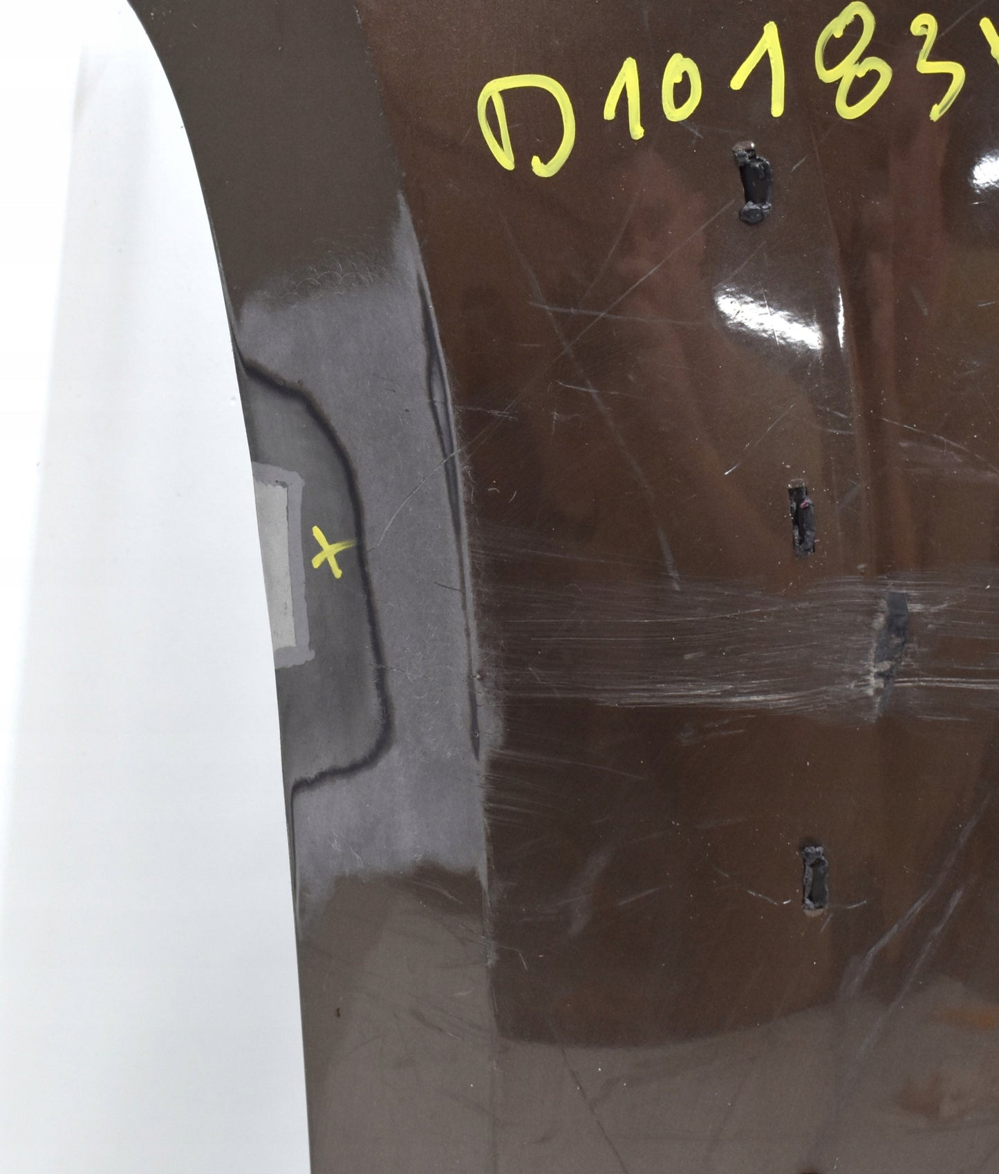 VW AMAROK 2H 2HH FRONT BUMPER ORG