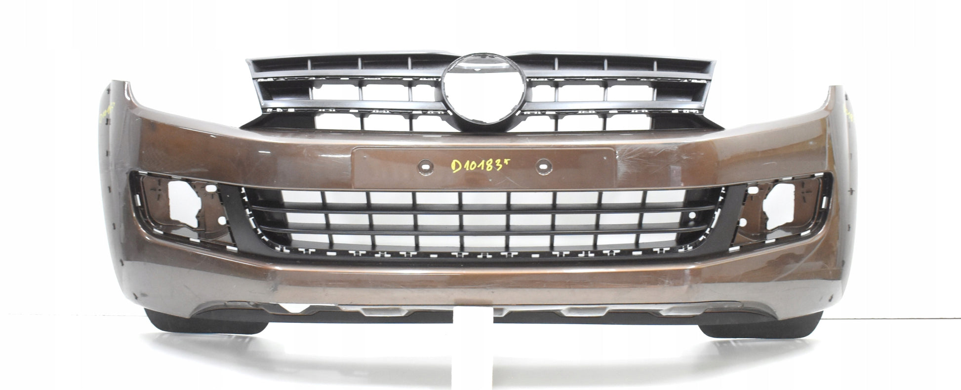 VW AMAROK 2H 2HH FRONT BUMPER ORG