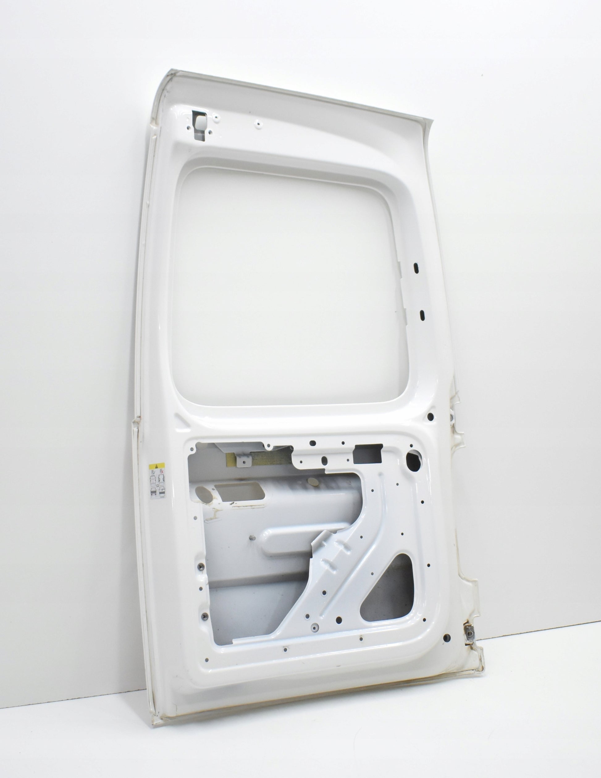 VW CADDY 2K 2K5 LEFT REAR DOOR REAR WING ORG