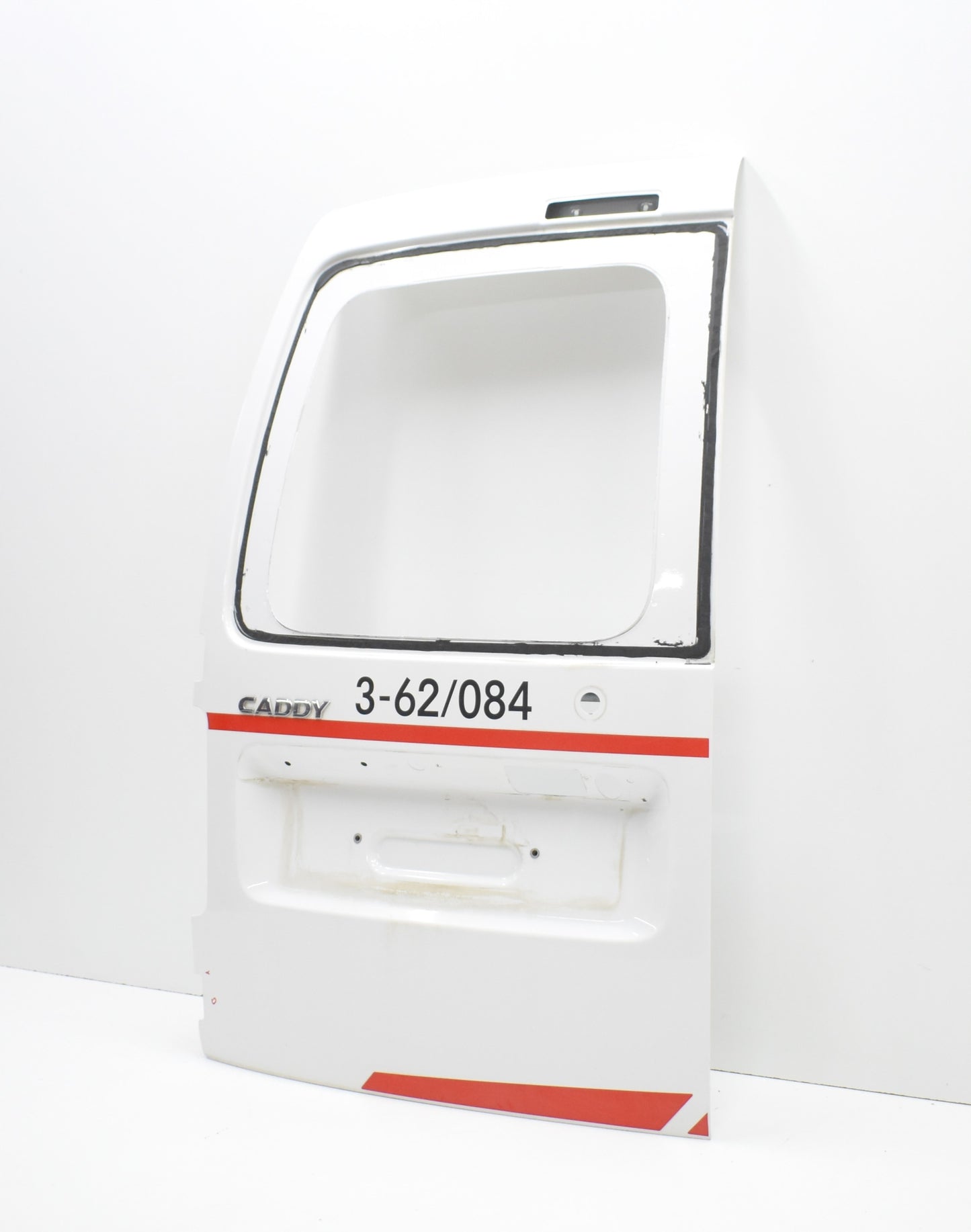 VW CADDY 2K 2K5 LEFT REAR DOOR REAR WING ORG