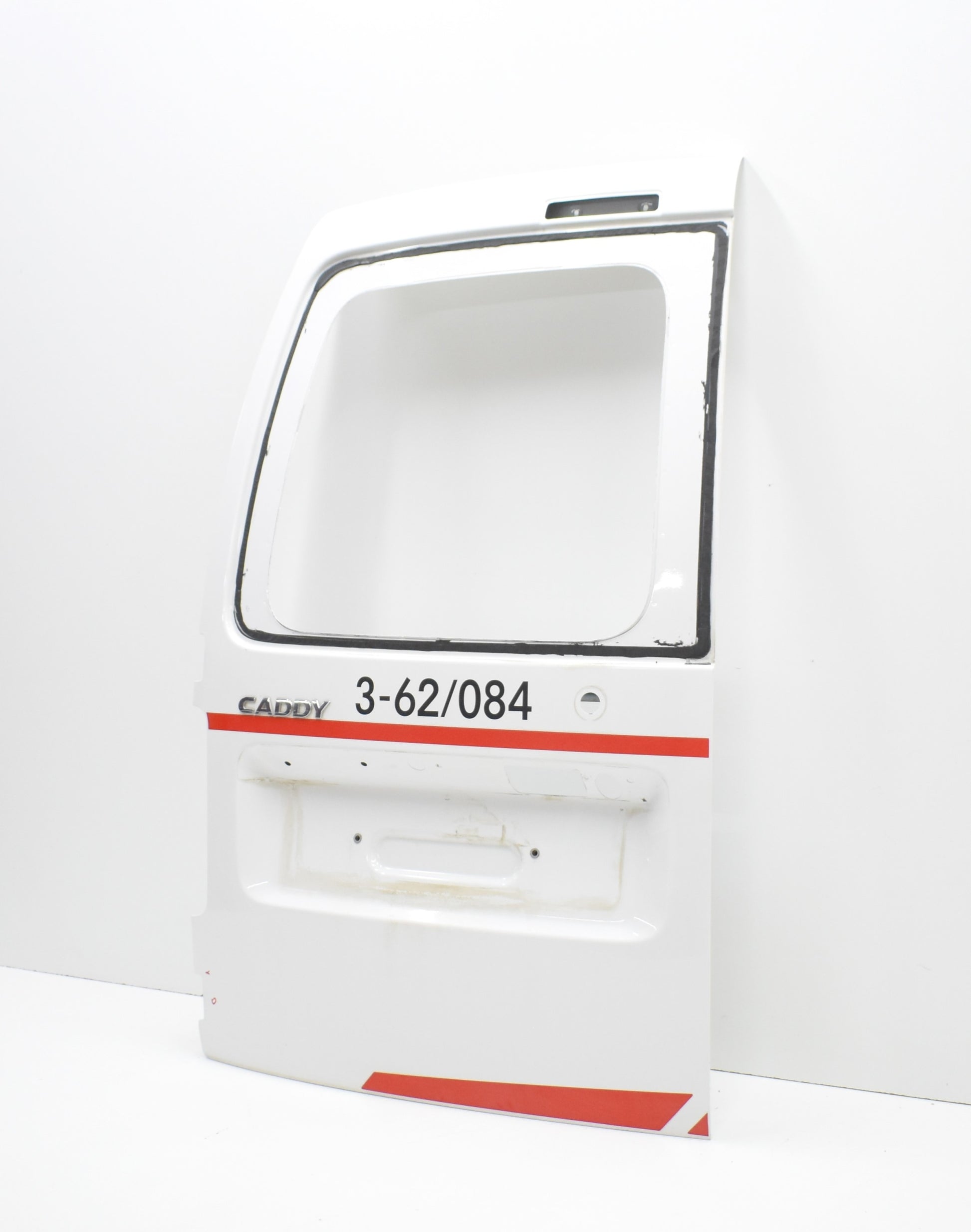 VW CADDY 2K 2K5 LEFT REAR DOOR REAR WING ORG