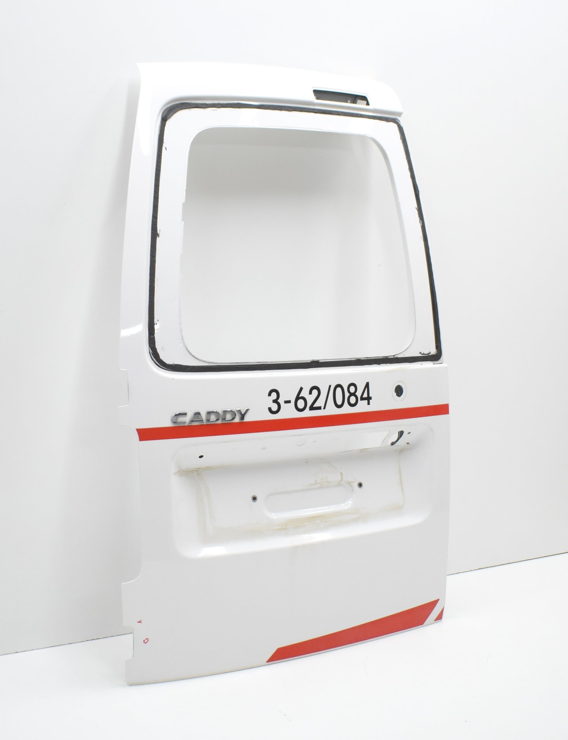 VW CADDY 2K 2K5 LEFT REAR DOOR REAR WING ORG