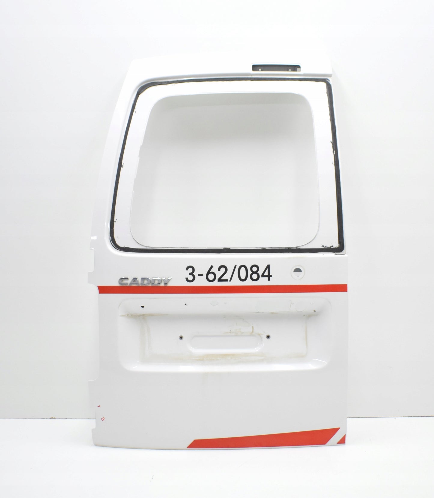 VW CADDY 2K 2K5 LEFT REAR DOOR REAR WING ORG