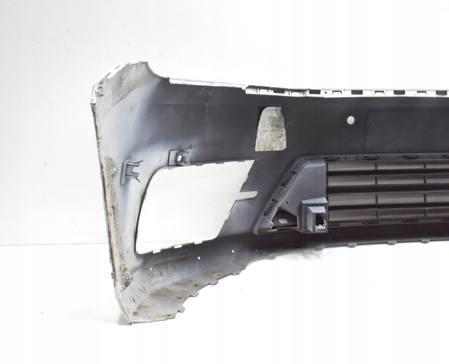 VW CADDY 2K5 CROSS ALLTRACK FRONT BUMPER + GRILLE