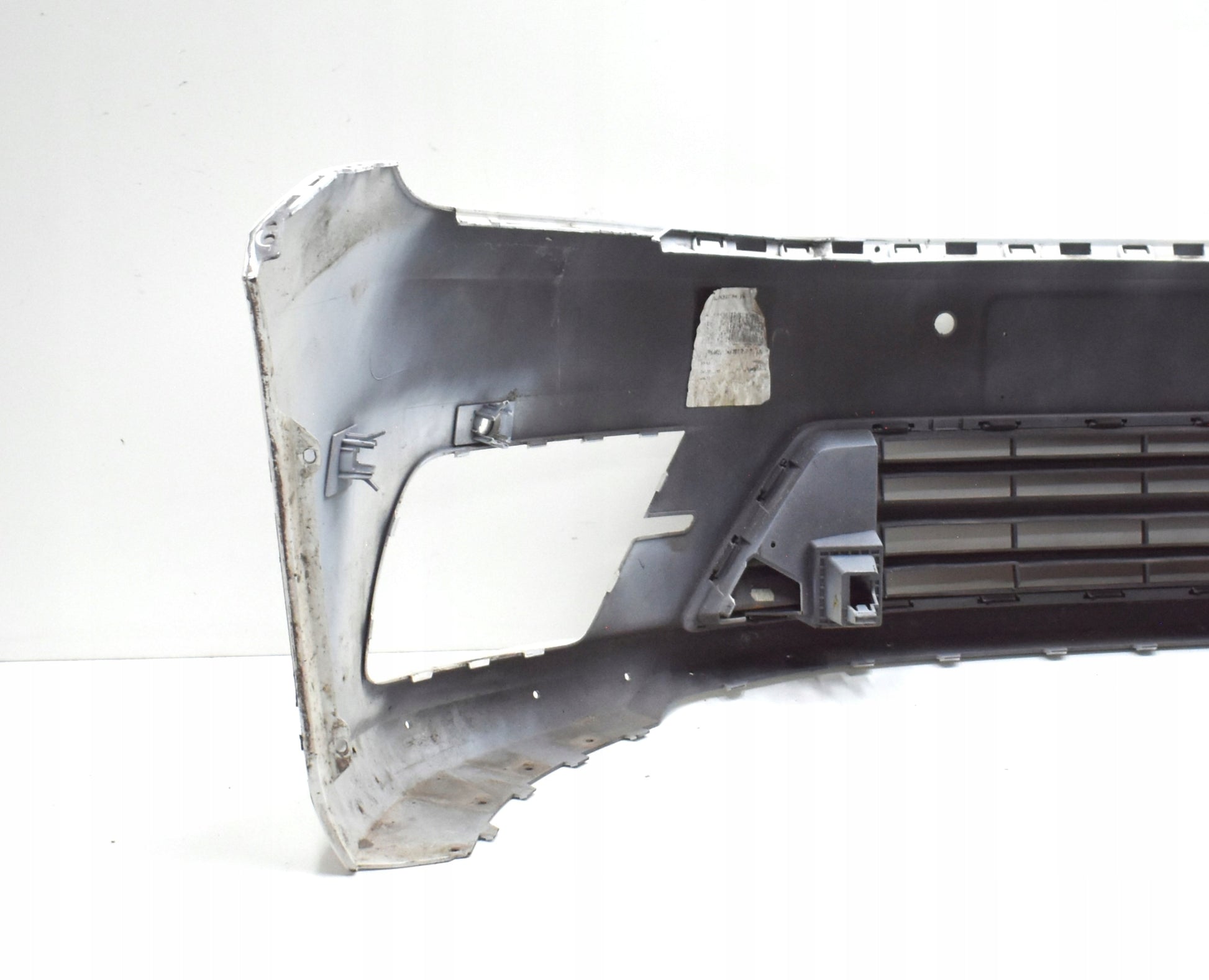 VW CADDY 2K5 CROSS ALLTRACK FRONT BUMPER + GRILLE