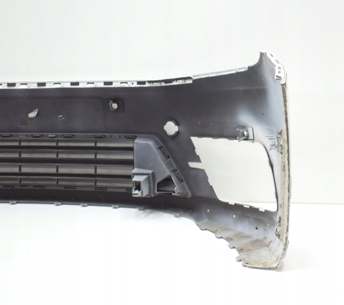 VW CADDY 2K5 CROSS ALLTRACK FRONT BUMPER + GRILLE