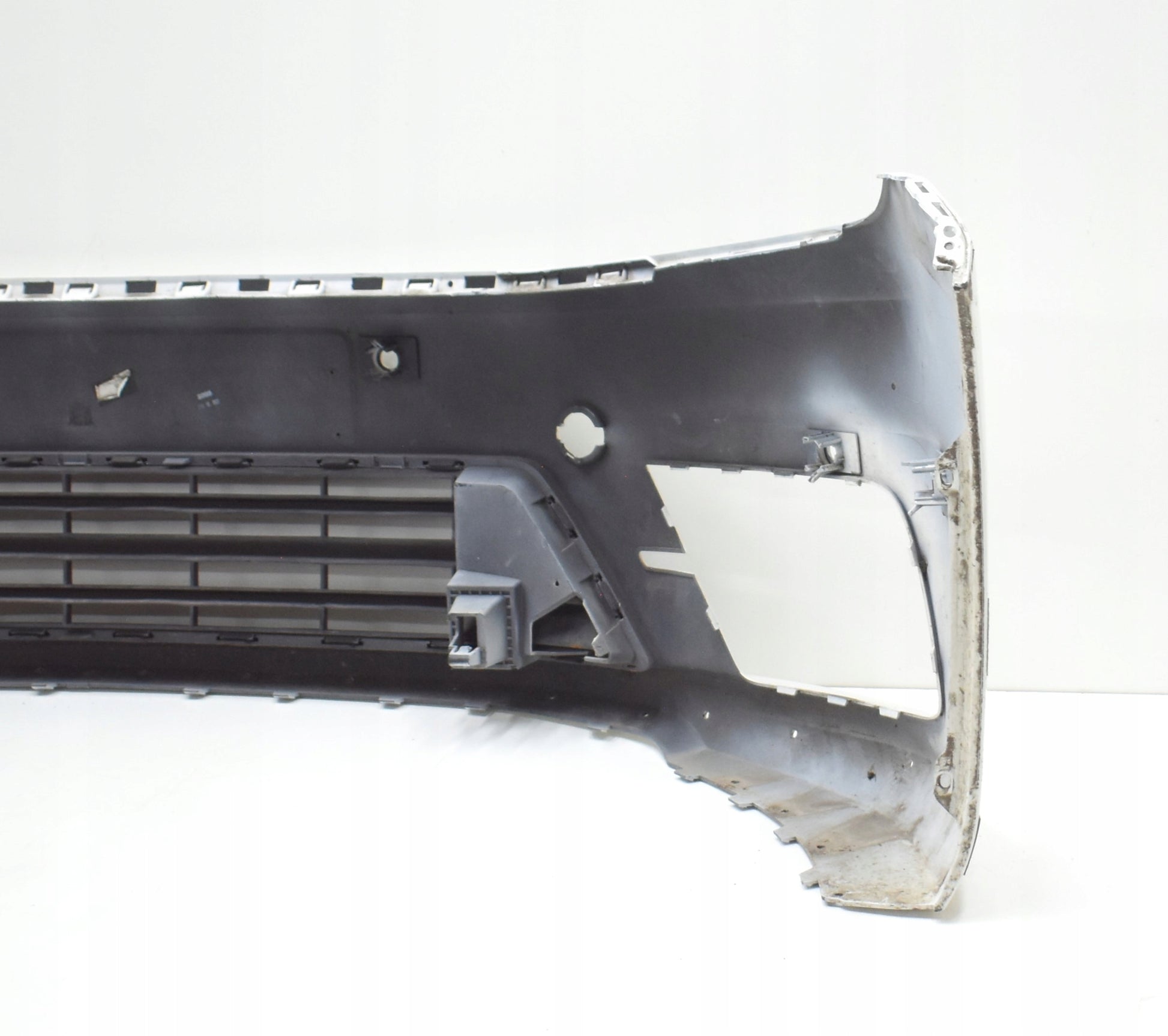 VW CADDY 2K5 CROSS ALLTRACK FRONT BUMPER + GRILLE