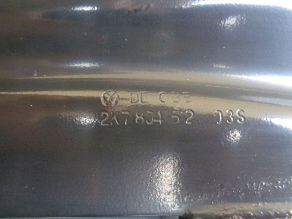 VW CADDY 2K7 21- Rear bumper beam