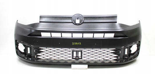 VW CADDY 2K7 FRONT BUMPER ORG 21+