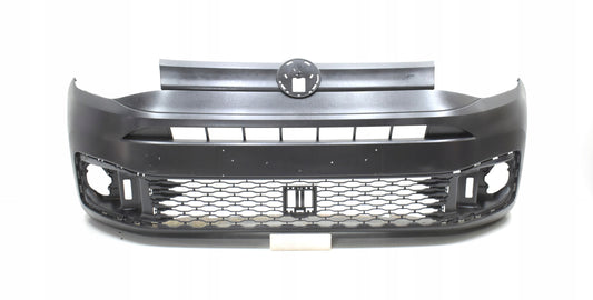 VW CADDY 2K7 FRONT BUMPER ORG 21+