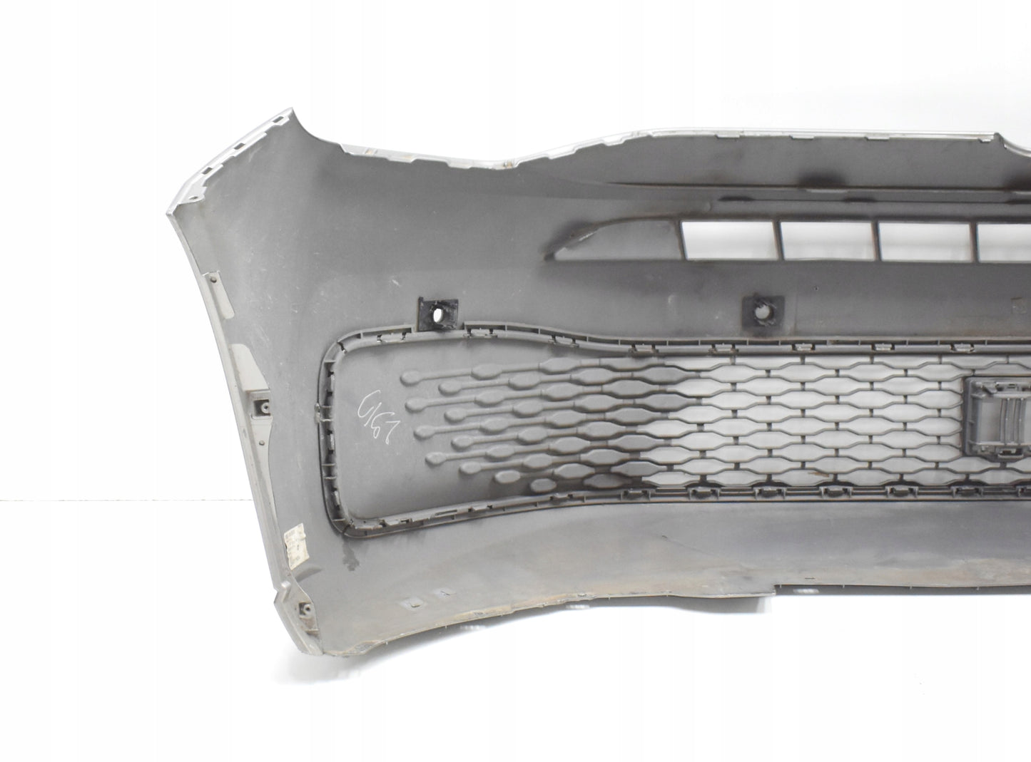 VW CADDY 2K7 FRONT BUMPER ORG